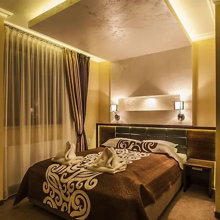 Hotel Tatarscy 3*