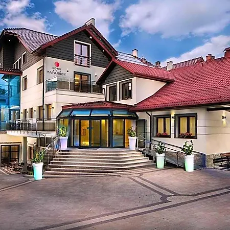 Tatarscy Hotel Kalwaria Zebrzydowska