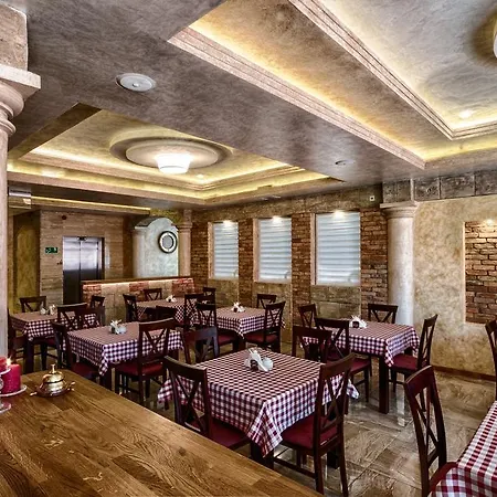 Hotel Tatarscy 3*