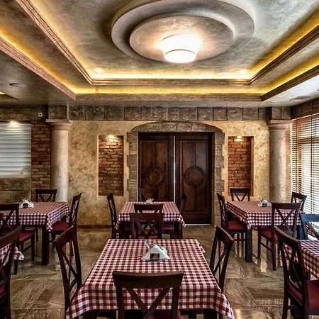 Tatarscy Hotel 3*