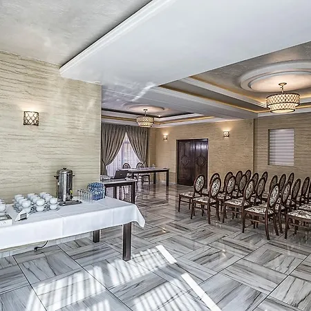 Tatarscy - Energylandia Hotel