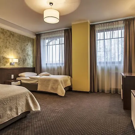 Tatarscy - Energylandia Hotel